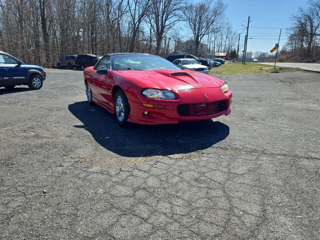 1999 CHEVROLET Camaro