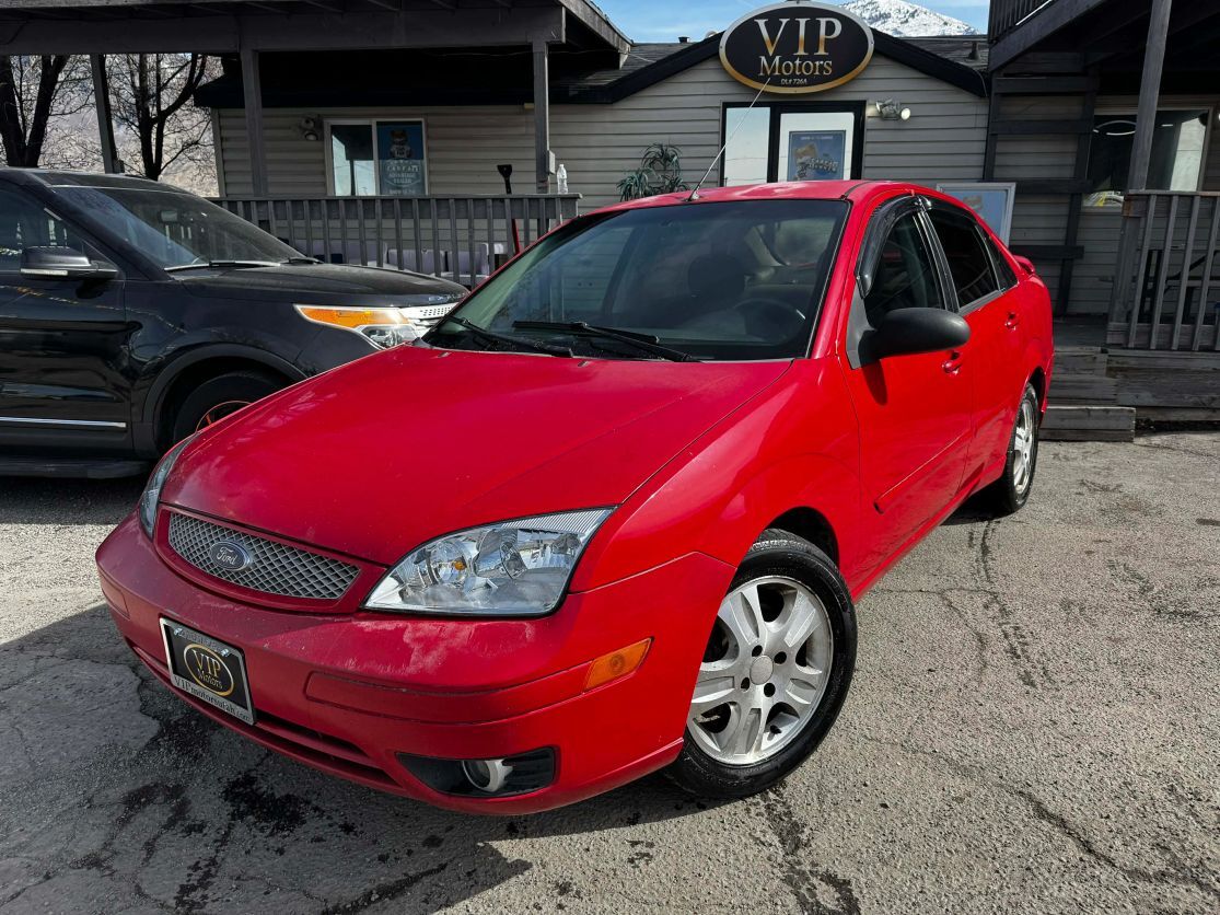 2005 FORD Focus