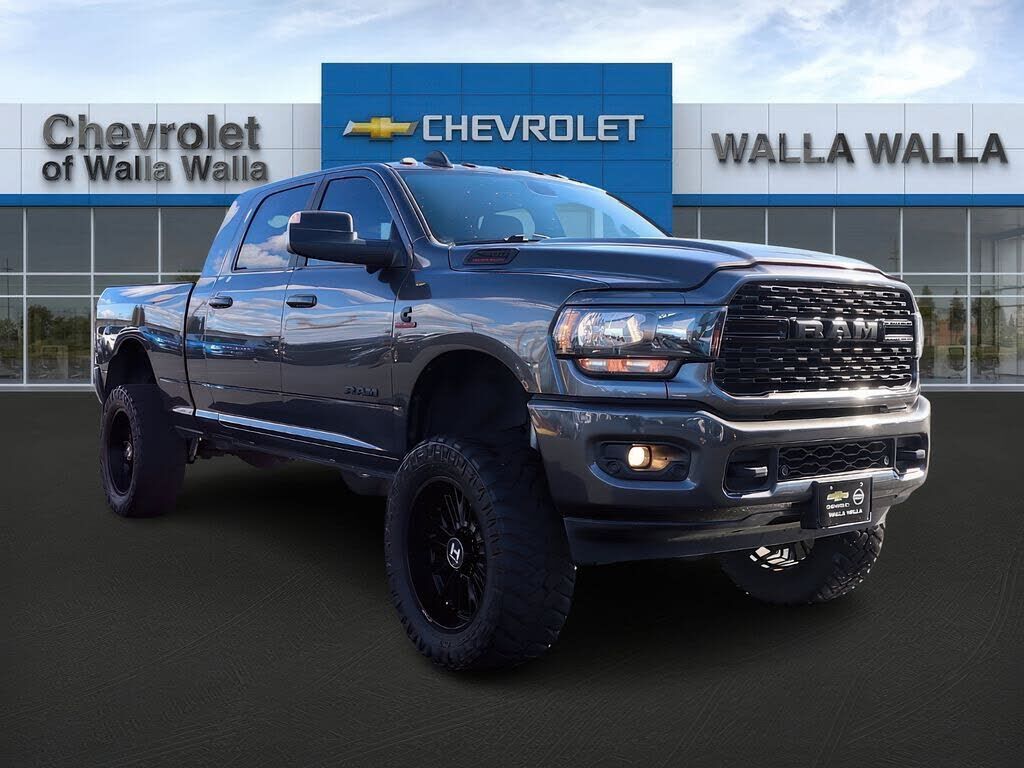 2022 RAM 2500