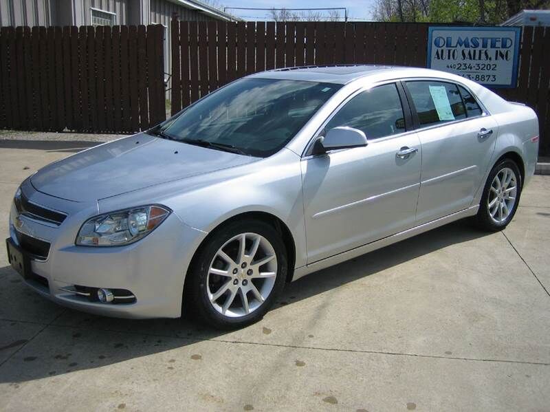 2011 CHEVROLET Malibu