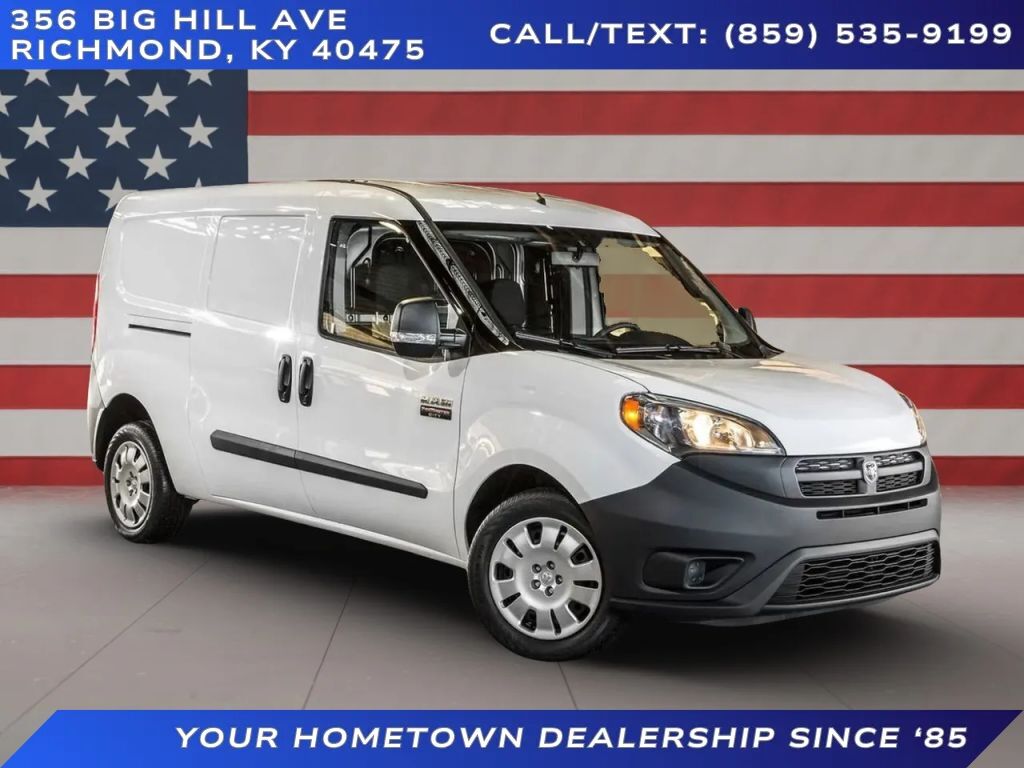 2019 RAM Promaster City