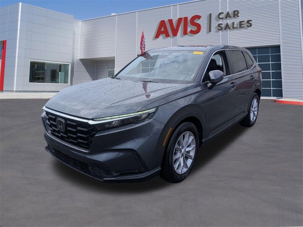 2025 HONDA CR-V