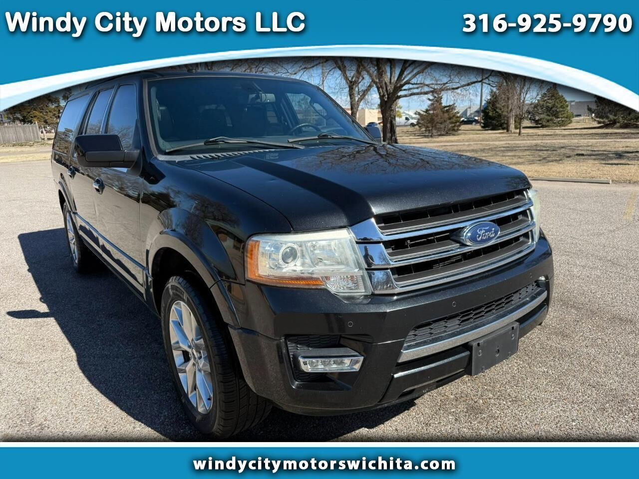 2015 FORD Expedition