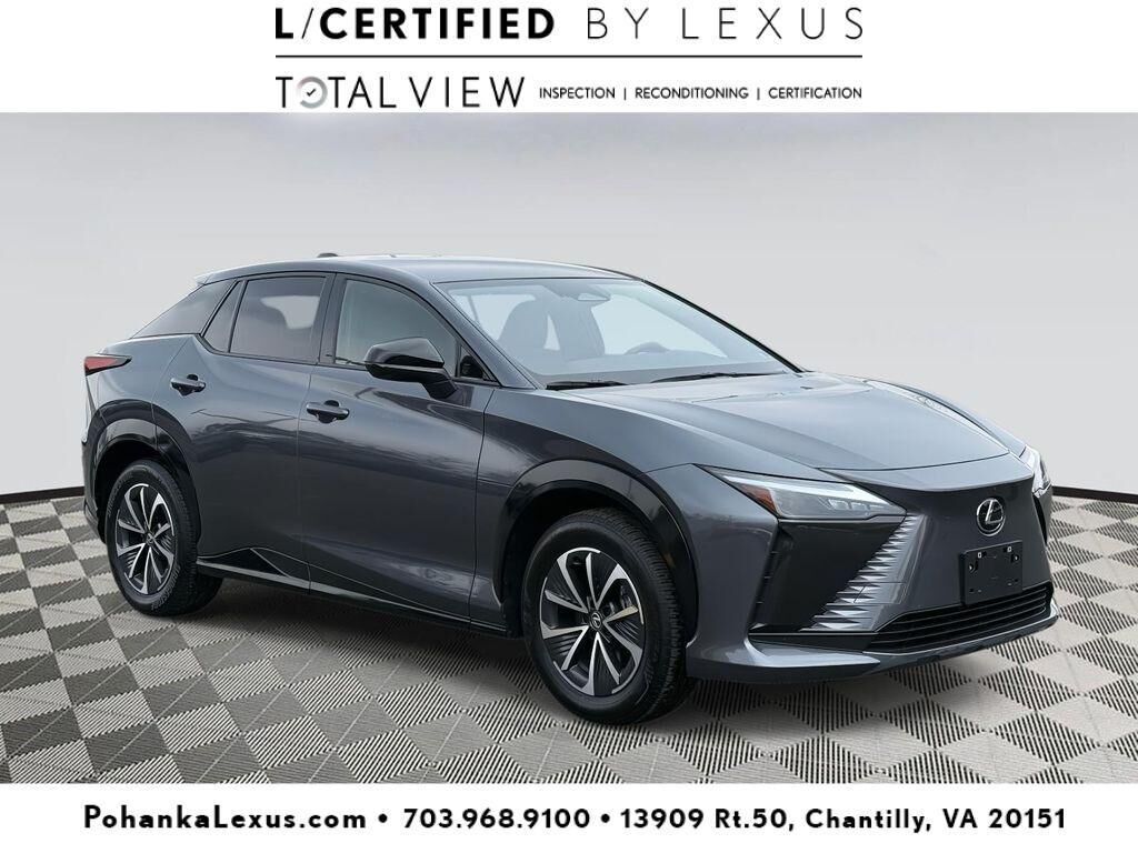 2024 LEXUS RZ