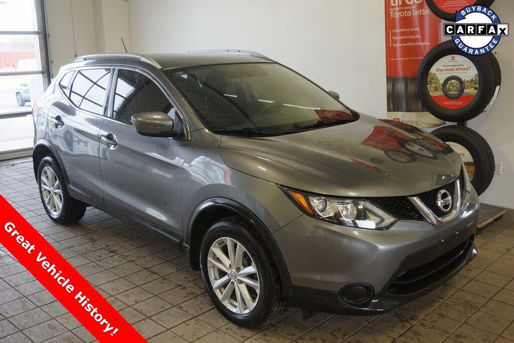 2017 NISSAN Rogue