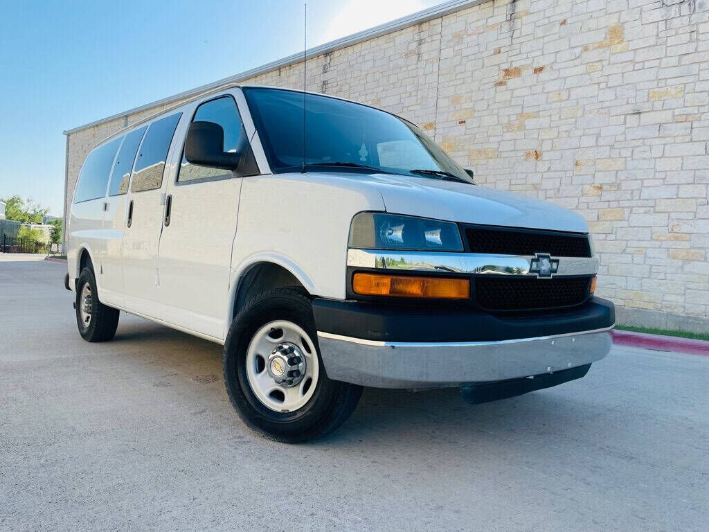 2005 CHEVROLET Express
