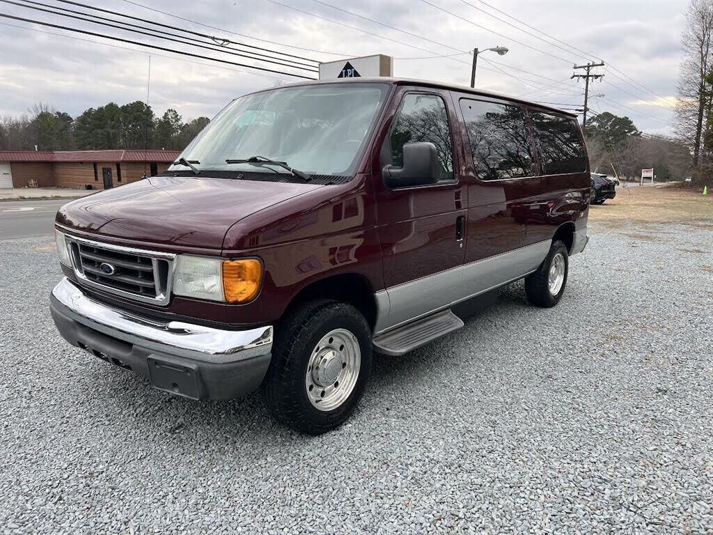 2006 FORD E-350