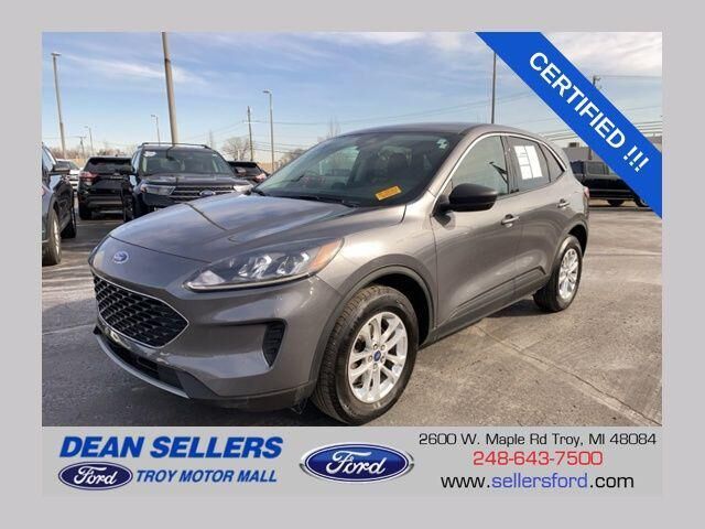 2022 FORD Escape