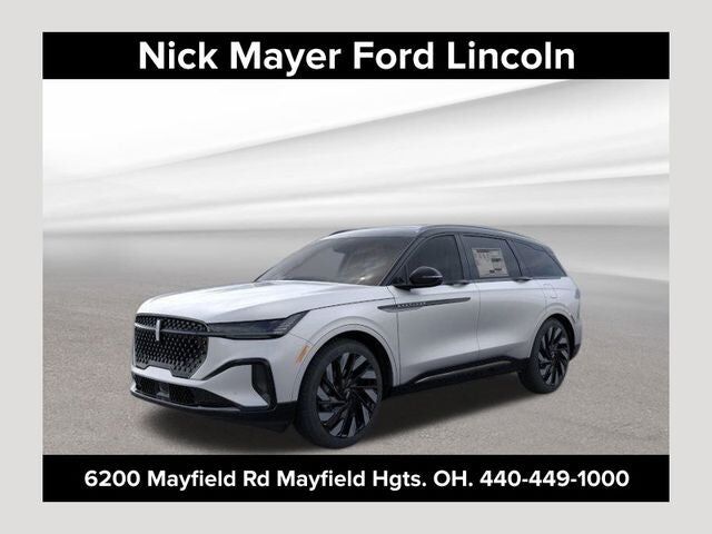 2025 LINCOLN Nautilus