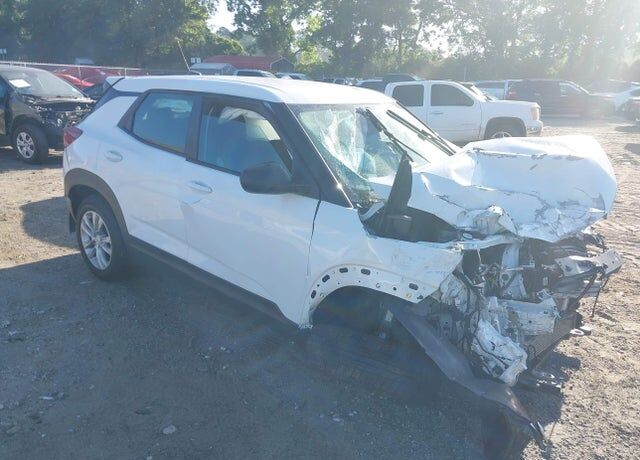 2021 CHEVROLET Trailblazer