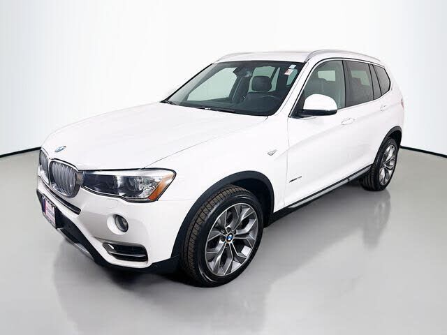 2017 BMW X3