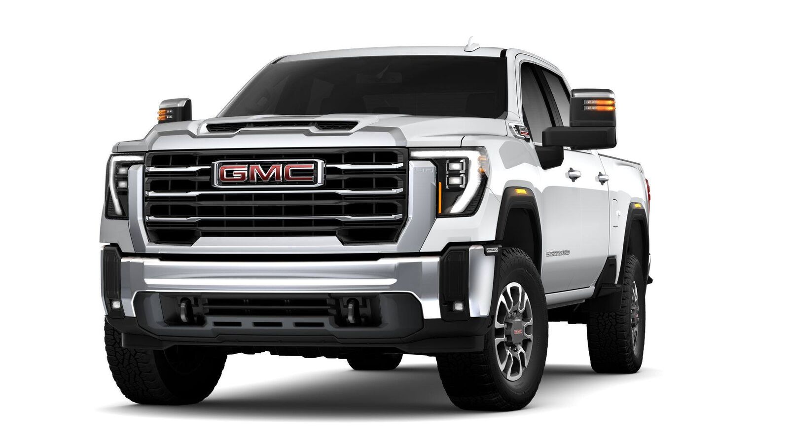 2026 GMC Sierra HD