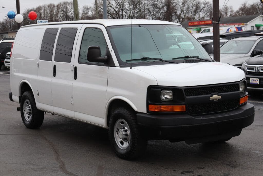 2014 CHEVROLET Express