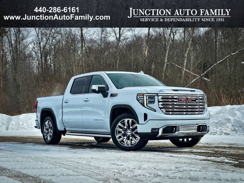 2026 GMC Sierra
