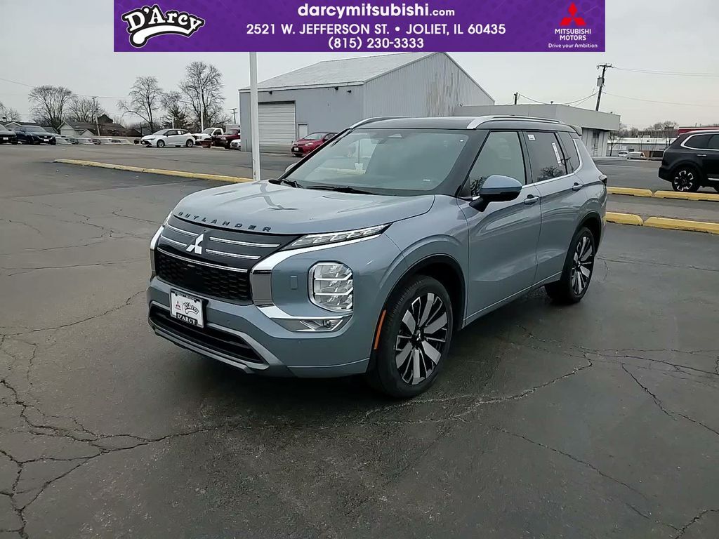 2026 MITSUBISHI Outlander