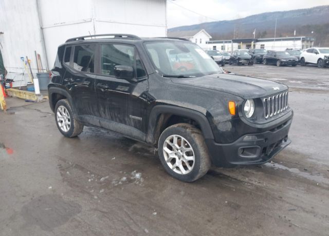 2015 JEEP Renegade