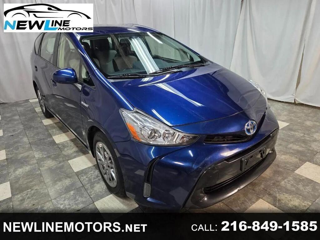 2017 TOYOTA Prius