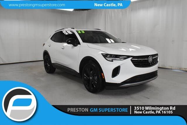 2023 BUICK Envision