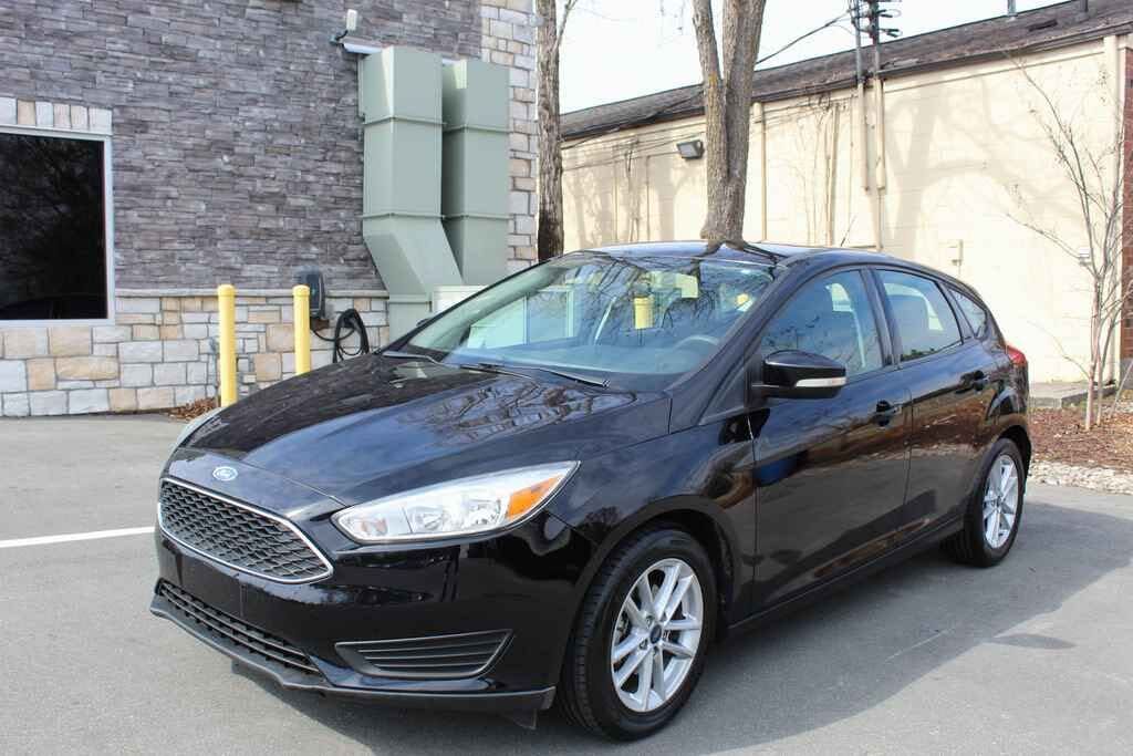 2017 FORD Focus