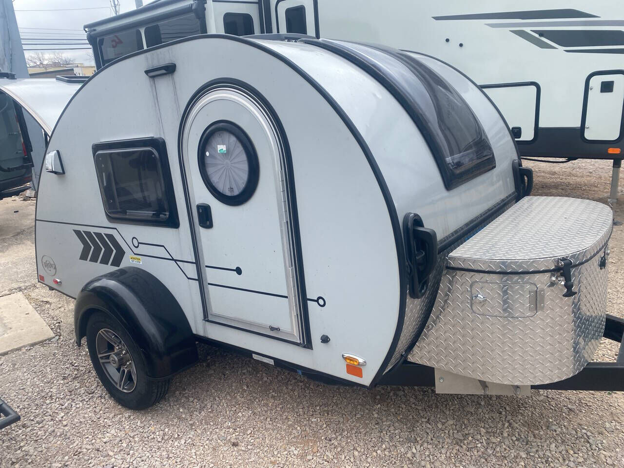 2022 PLEASANT VALLEY TEARDROP TRAILERS Pleasant Valley Teardrop Trailers