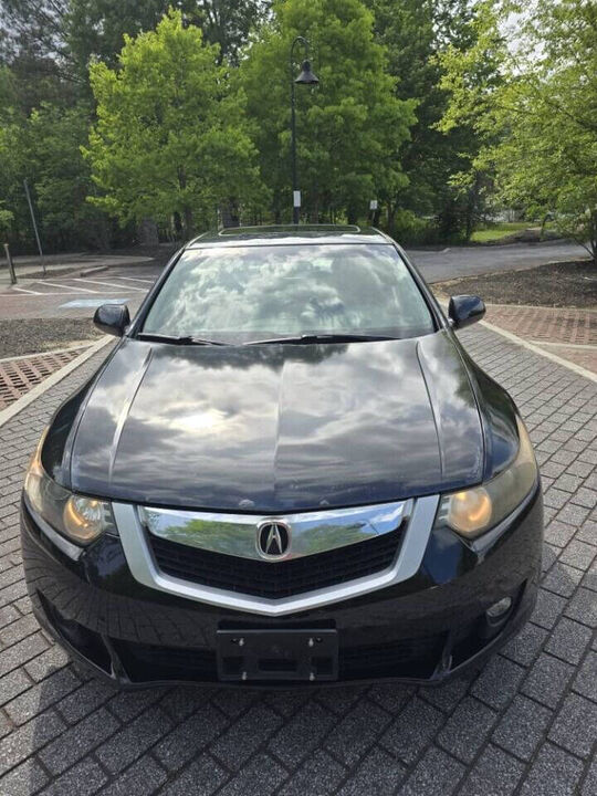 2009 ACURA TSX