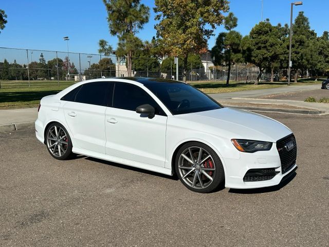 2016 Audi S3