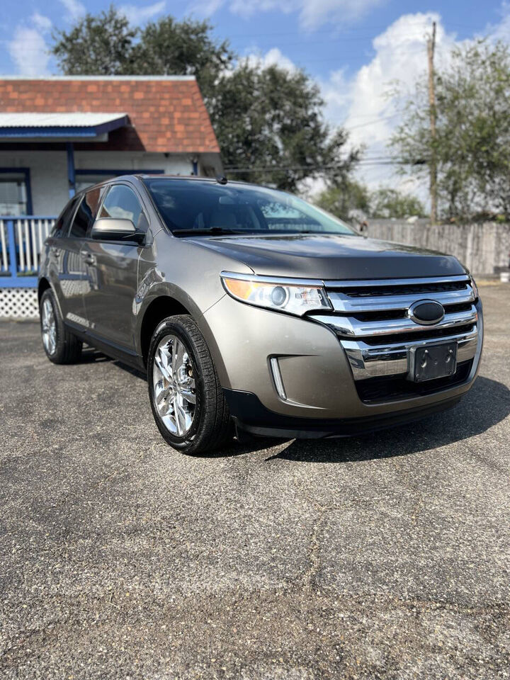 2013 FORD Edge