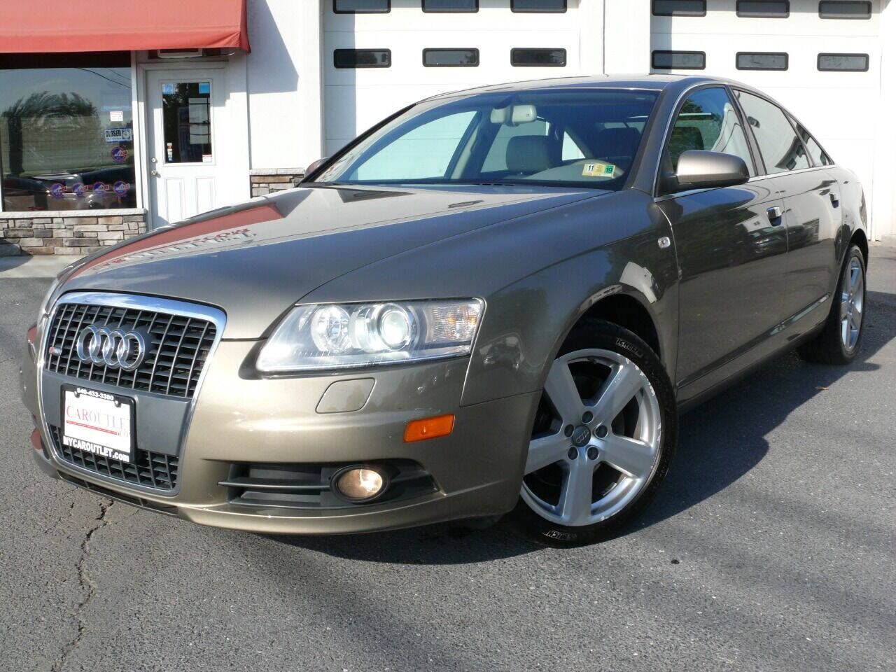 2008 AUDI A6