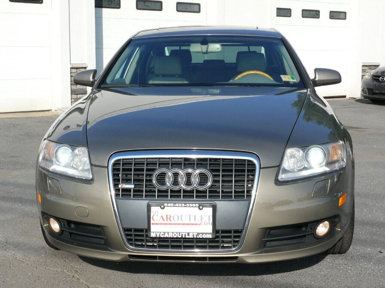 2008 Audi A6