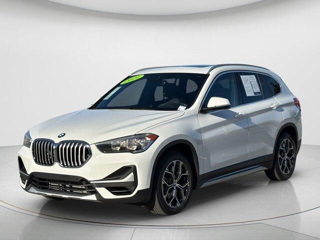 2021 BMW X1