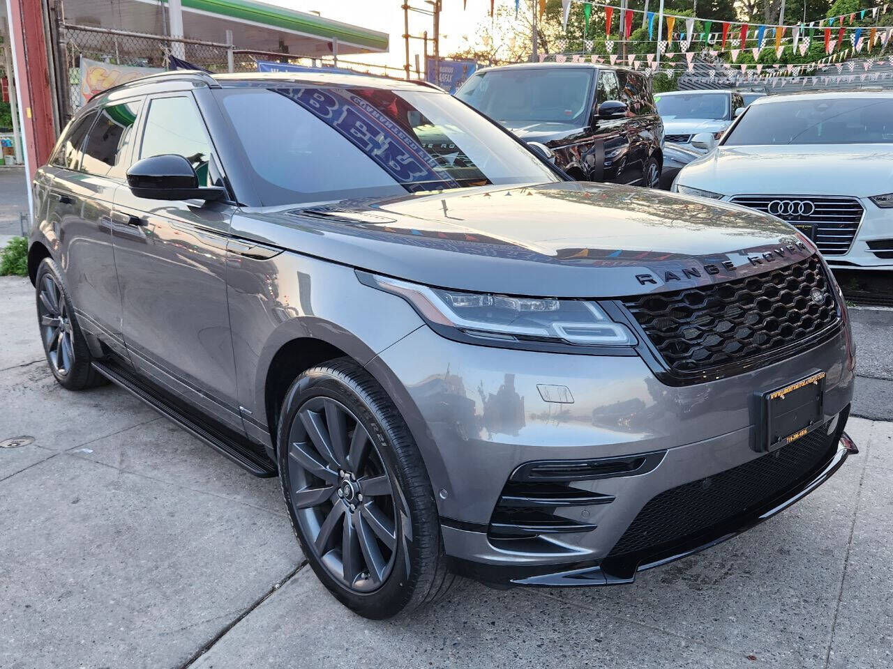 2019 LAND ROVER Range Rover Velar