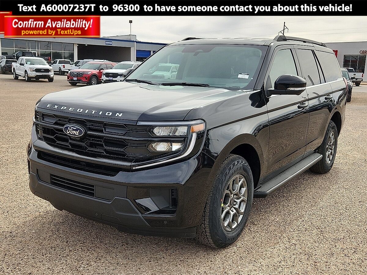 2026 FORD Expedition