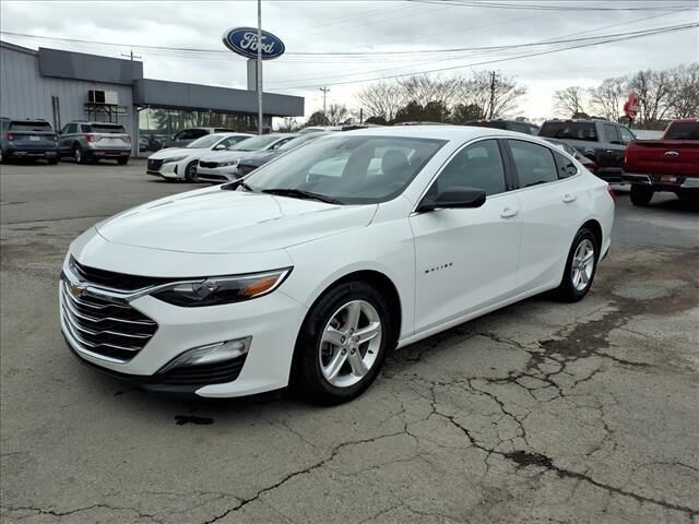 2023 CHEVROLET Malibu