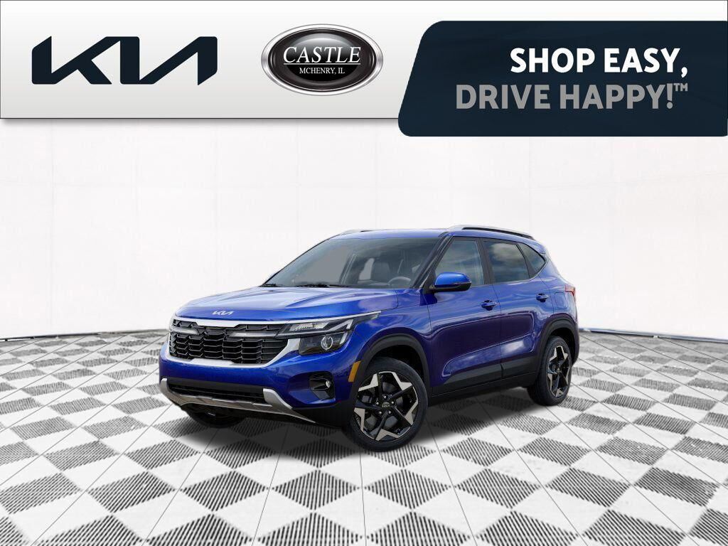2026 KIA Seltos