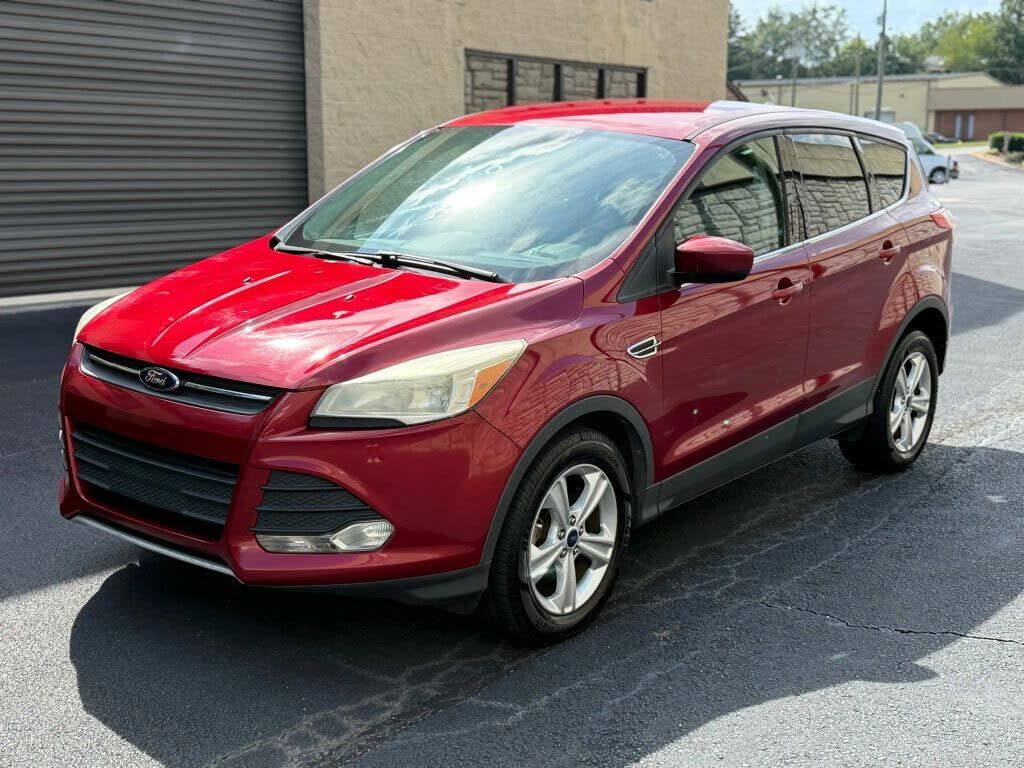 2014 FORD Escape