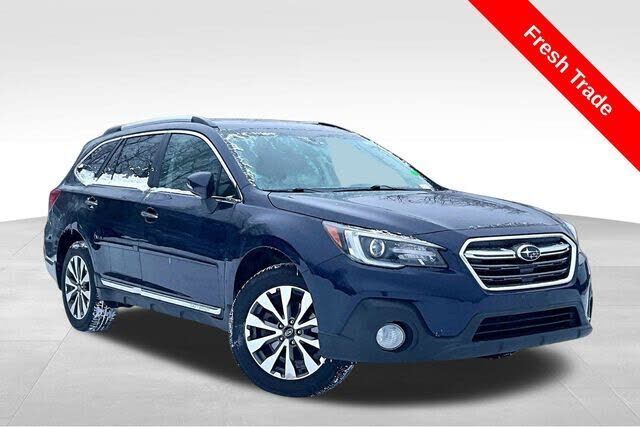 2018 SUBARU Outback