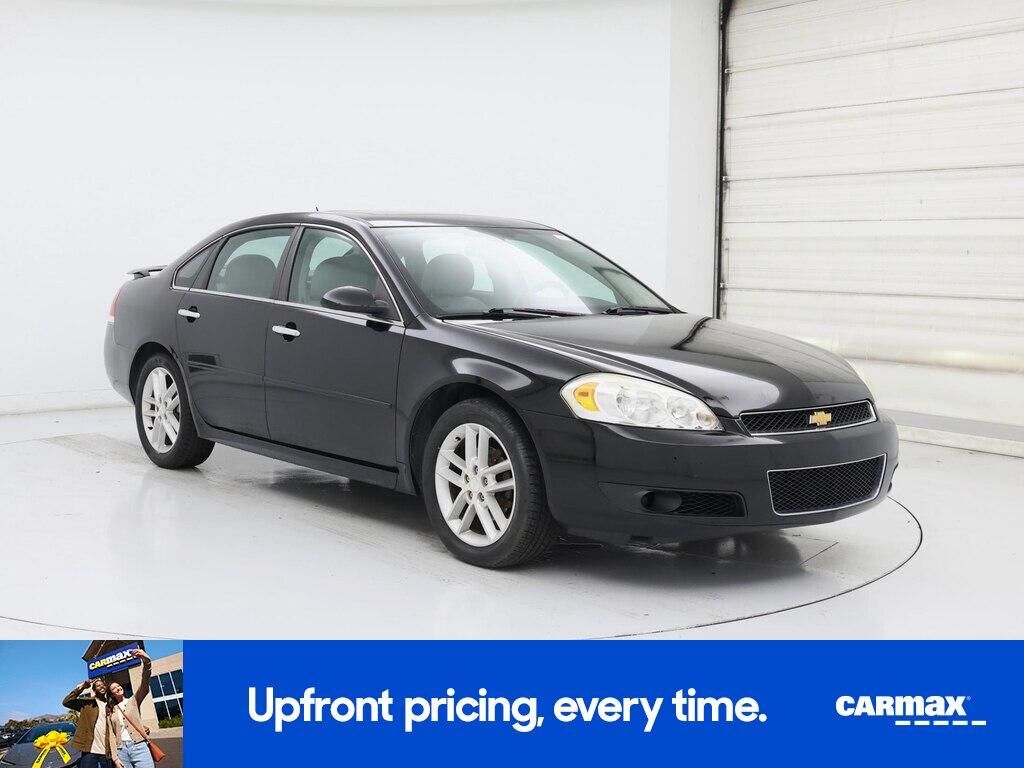 2015 CHEVROLET Impala