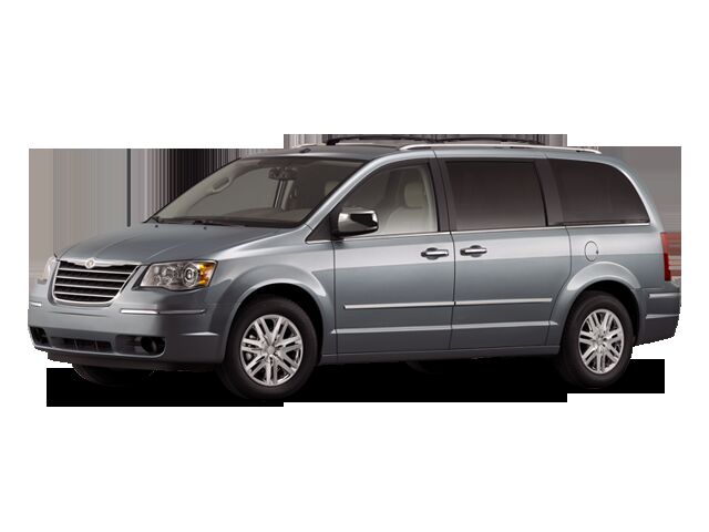 2008 CHRYSLER Town and Country