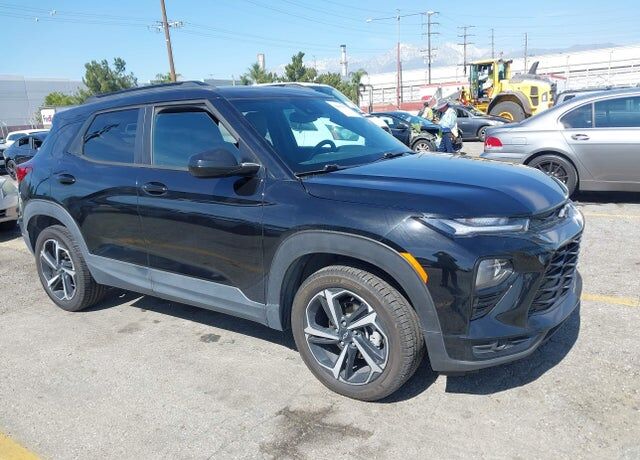 2021 CHEVROLET Trailblazer