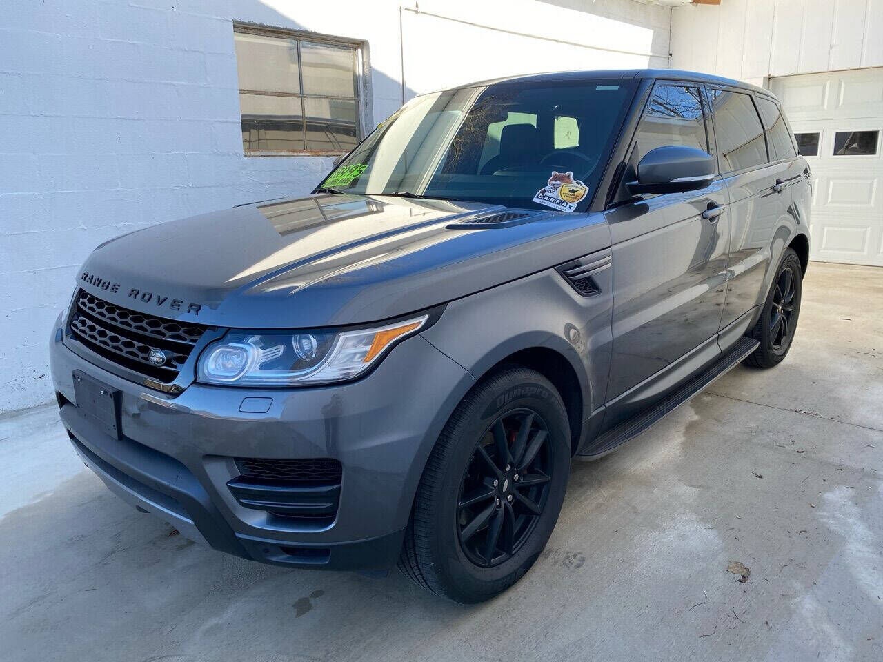 2014 LAND ROVER Range Rover Sport