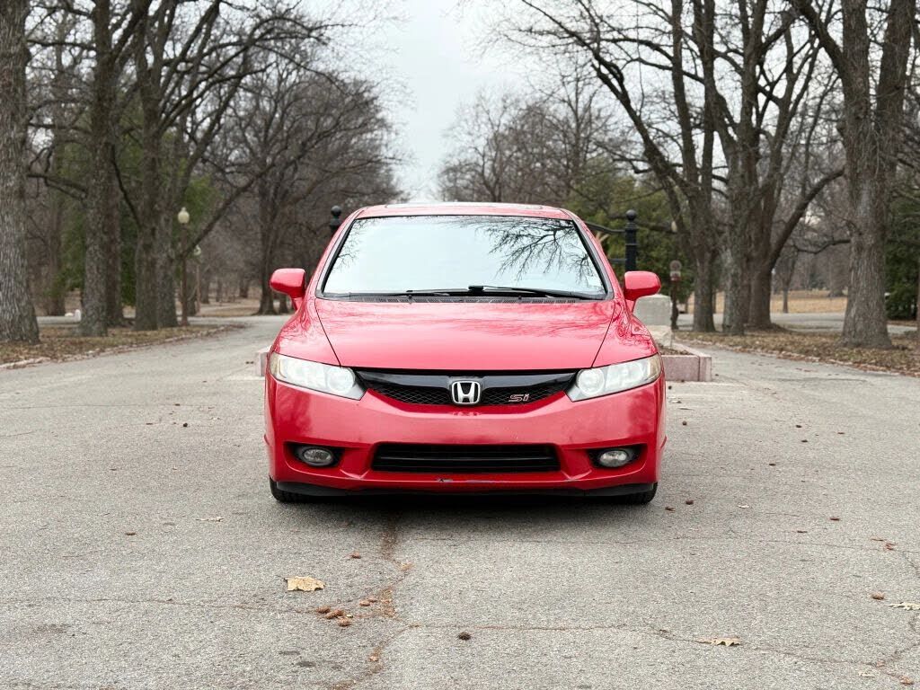 2009 HONDA Civic