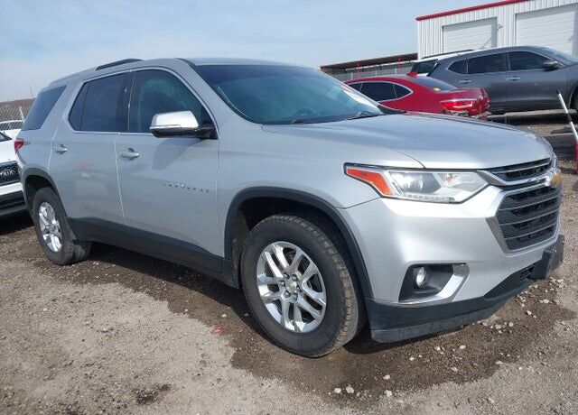 2018 CHEVROLET Traverse