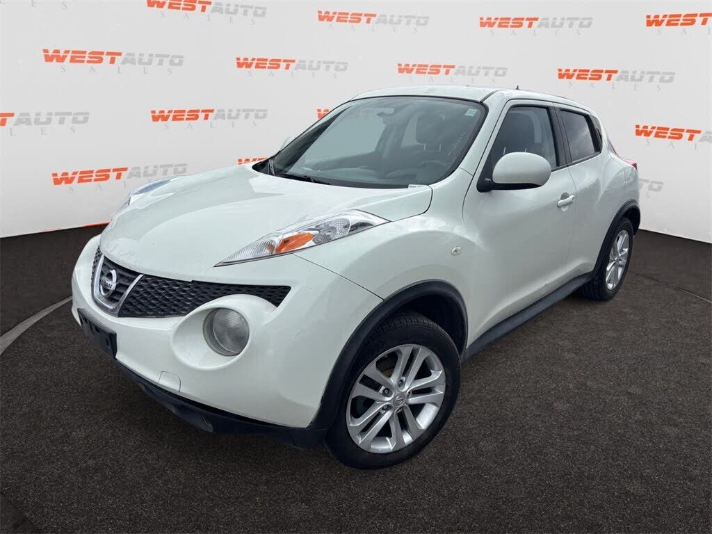 2012 NISSAN Juke