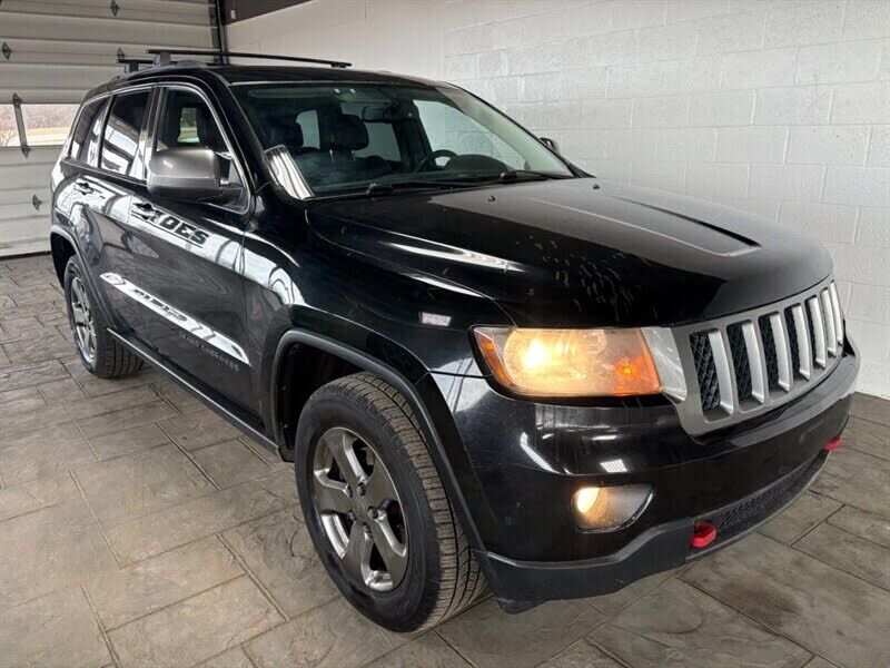 2013 JEEP Grand Cherokee