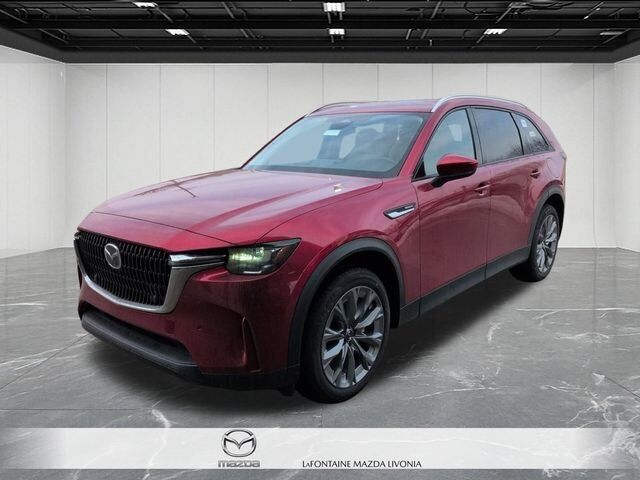 2026 MAZDA CX-90