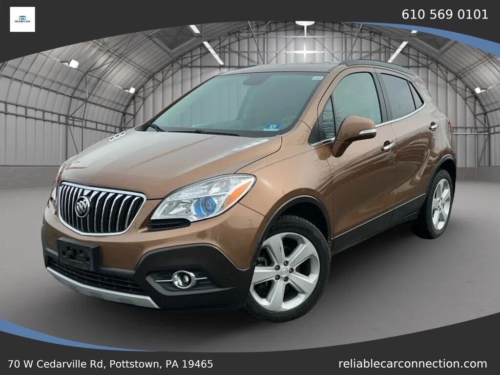 2016 BUICK Encore