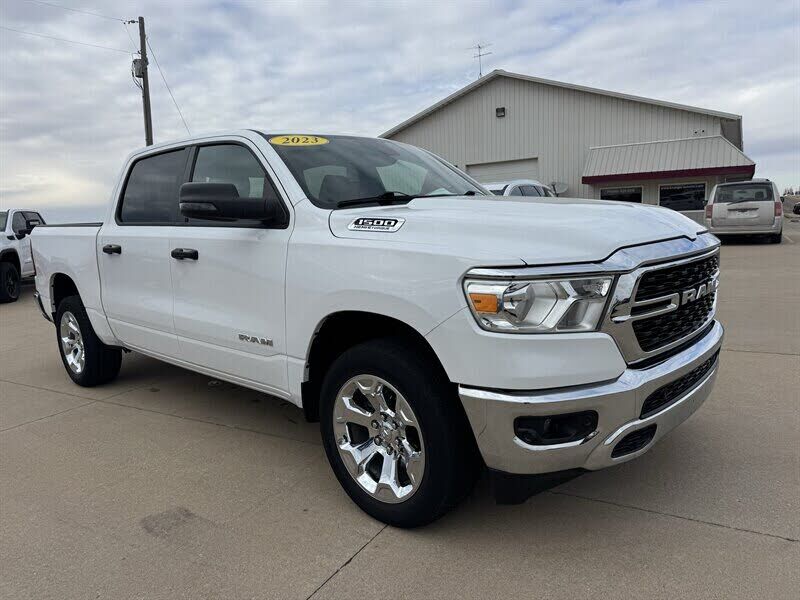 2023 RAM 1500