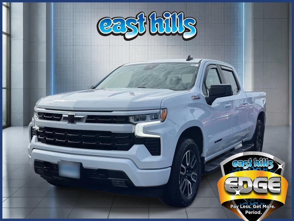 2023 CHEVROLET Silverado