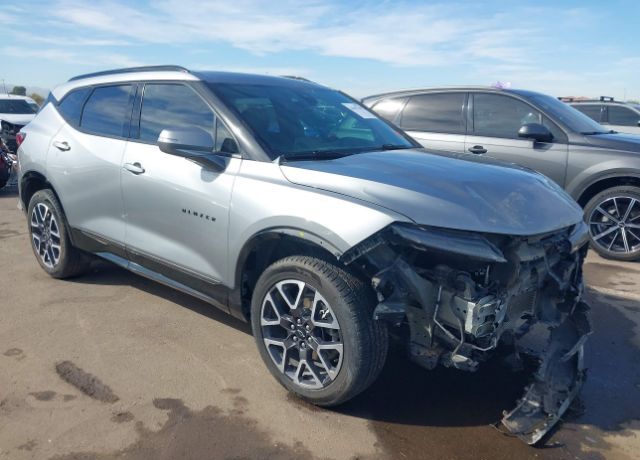 2023 CHEVROLET Blazer