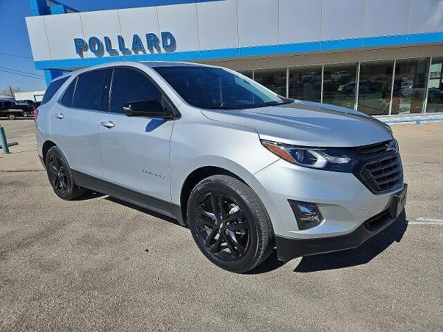 2020 CHEVROLET Equinox